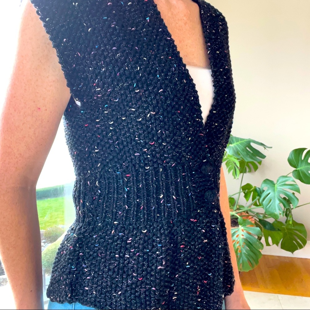 Vintage Handmade Sweater